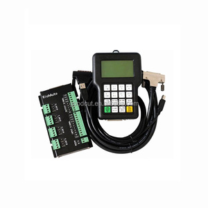 Controlador de enrutador CNC automático, sistema de Control rico para enrutador CNC