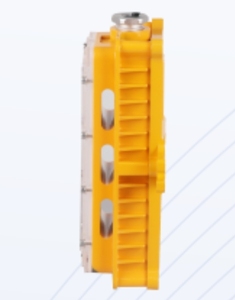 Tehlikeli çalışma alanlarında hızlı kurulum için kompakt hafif LED acil ışık kolay kurulum özellikleri asit pil kamp - Product Image 3