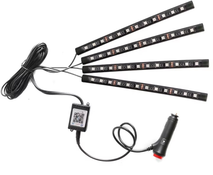 12 led app contrôle