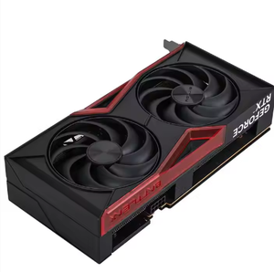 RTX 5050 DUO 8GB DLSS 4 GDDR6 grafica per videogiochi con ventola di raffreddamento per uso Workstation - Product Image 1