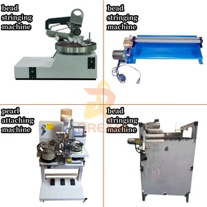 Máquina automática para hacer cuerdas de cuentas de semillas de secuencia - Product Image 2
