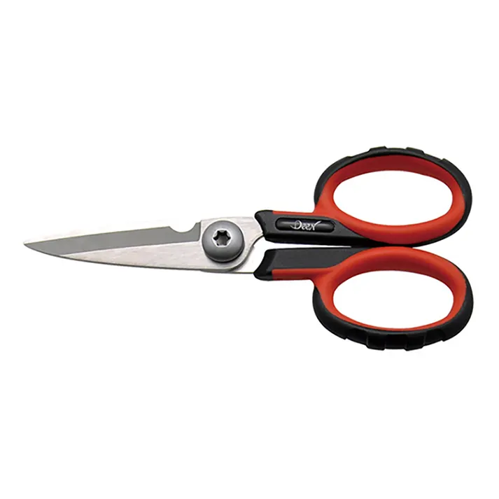 Custom Logo Multipurpose Metal Cutter Stainless Steel Universal Utility Scissors -DEEN All Purpose Scissors