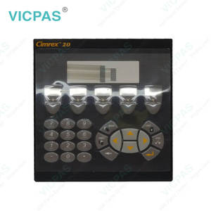 BS5815-05 P/N-15785 REC 03 buona qualità prezzo Plc regolatore di programmazione tastiera interruttore a membrana - Product Image 1