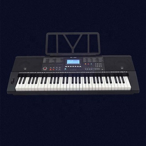 Piano de Teclado multifuncional, 61 teclas, función MIDI, compatible con arreglo básico, instrumentos de teclado en venta, novedad - Product Image 1