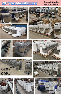 Cheap Customized New Product Supply Golden Supplier Industrial Commercial <strong>Buy</strong> Spiral Dough <strong>Mixer</strong> 10 55 70 Liter in India Italian - Product Image 4
