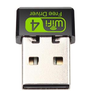 Driver Free Mini USB <strong>Wireless</strong> <strong>Network</strong> Card <strong>Computer</strong> Portable WiFi Receiver 150Mbps <strong>Wireless</strong> <strong>Network</strong> Card - Product Image 3