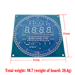 Scheda di apprendimento 51 scm 5V DS1302, - Product Image 5