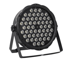 Led Par Lights 54x3W RGB 3 in1 Par LED Wash Disco Light DMX 512 Controller effect stage light - Product Image 1