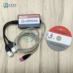 MPDR <strong>Software</strong> 3.9 Heavy Duty Diagnostic Tool Tester the Latest Version for Hitachi ZX-1 ZX-3 ZX-3G ZX-5 ZX-6 ZX-7 of Excavator - Product Image 3