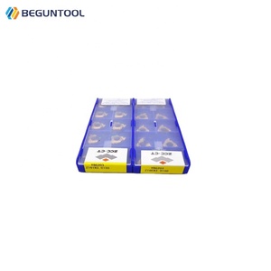 Inserto in carburo ZCC.CT 16ER 16IR 1.0 2.0 3.0 ISO 11W 14BSPT YBG205 inserti filettatura Z16ER Z16IR carburo di tungsteno lama ZCC - Product Image 6