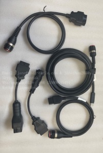 VOCOM2 VOCOMII 88894000とAPCI PTT 2.7.115 Tech ToolラップトップCF52