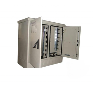 Aluminum Double <strong>Layer</strong> Enclosure Telecom Communication <strong>Network</strong> Equipment Rack - Product Image 2