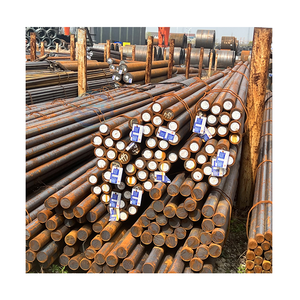 ASTM A105 sınıf katı çubuk ASTM A105N dövme çubuk CS A105 çelik oluklu boru ASTM A105 karbon çelik çubuk - Product Image 5