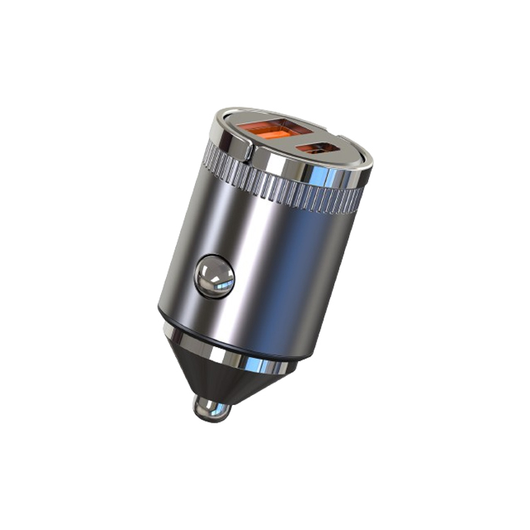 Anneau de traction double QC3.0+PD30w
