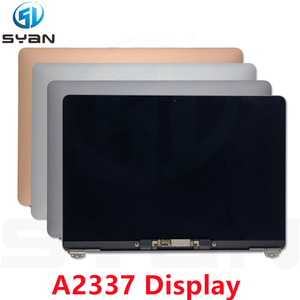 Yeni A2337 LCD için Macbook Air Retina 13.3 "A2337 tam LCD ekran LCD LED ekran cam Panel meclisi ile 2020 yıl - Product Image 2