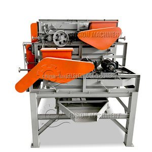 Máquina de craqueo de nueces, máquina separadora de cáscara de almendro - Product Image 1