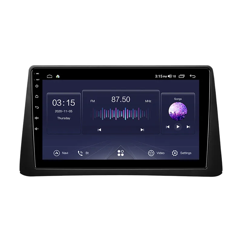 Android 10.0 için Buick Opel mokka Encore 2013-2015 araba radyo multimedya Video oynatıcı GPS navigasyon hiçbir DVD 2 din Octa çekirdekli