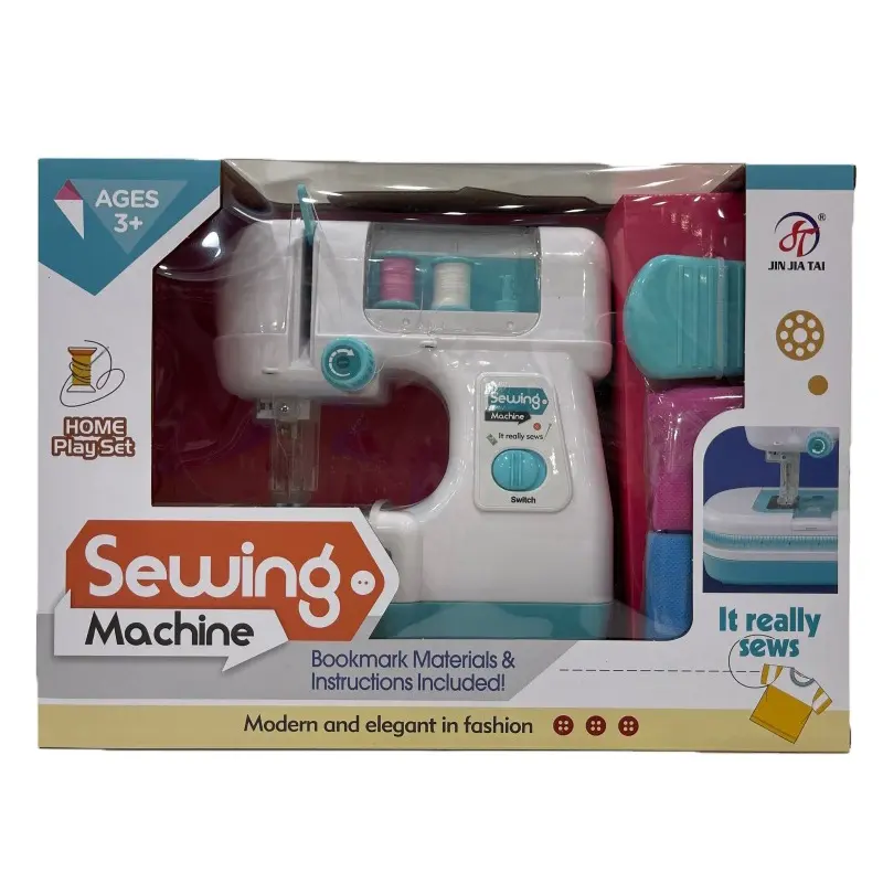 Venda por atacado melhor venda de produto educação brinquedo máquina de costura para crianças brinquedos educativos aprendizagem