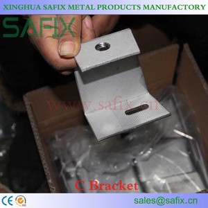 Кронштейн для облицовки камня из нержавеющей стали SS304/316L/якорь для системы крепления мрамора - Product Image 4
