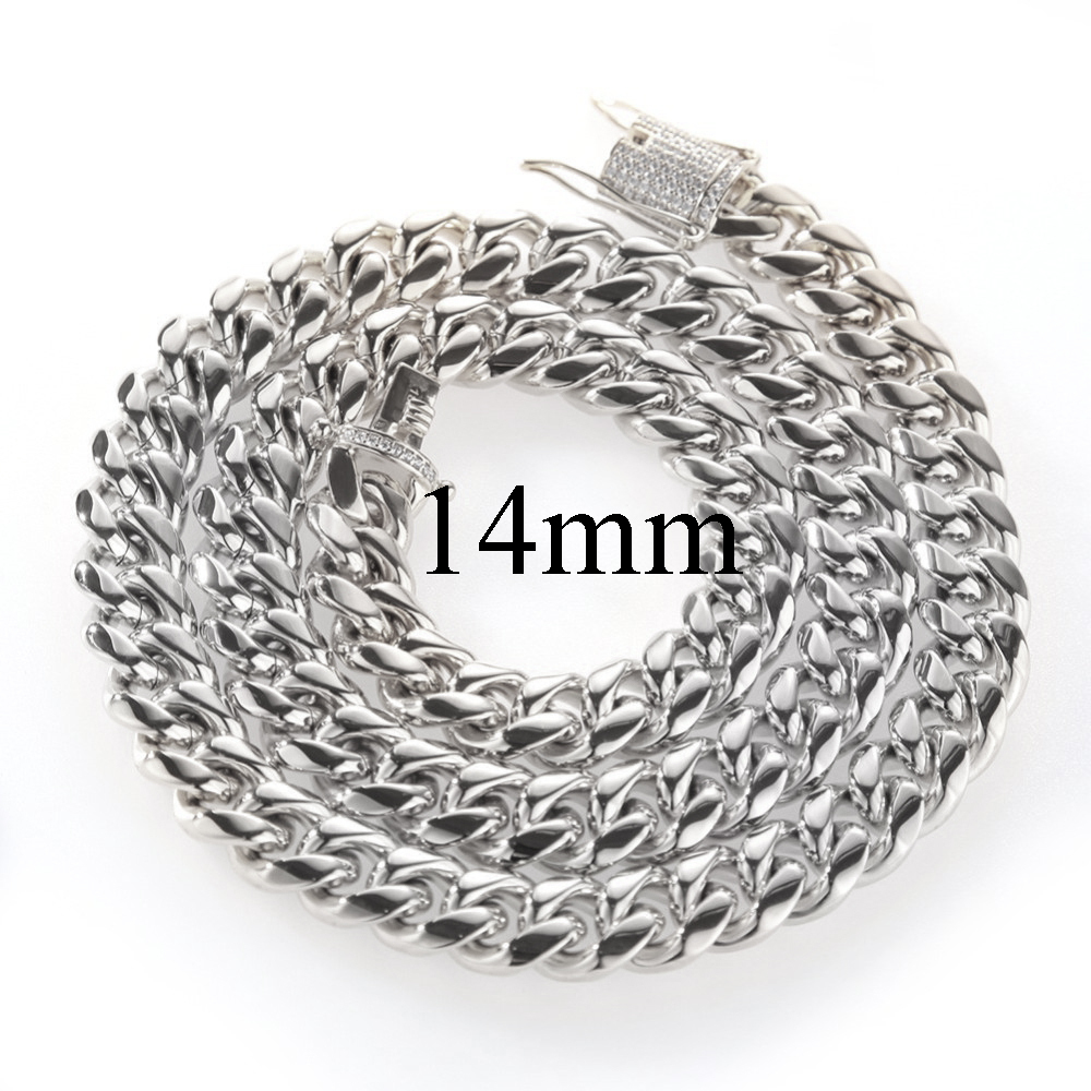 Argento 14 mm