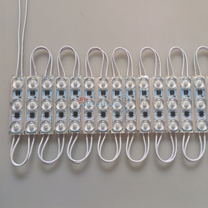 High End AC kayıpsız dağınık yansıma 110v LED modülü su geçirmez IP68 2W 3 Leds işaretleri için 3030 SMD Led modül lamba - Product Image 3