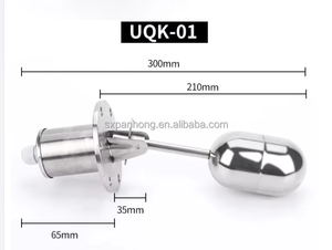 Made in China UQK-01 UQK-02 <strong>Float</strong> <strong>Level</strong> <strong>Controller</strong> <strong>Float</strong> <strong>Level</strong> <strong>Switches</strong> - Product Image 4