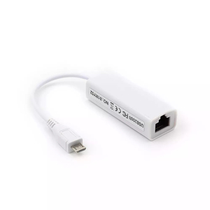 RTL8152B Micro USB <strong>Ethernet</strong> Network Card Adapter Micro USB to <strong>Ethernet</strong> RJ45 for Windows 7/8/10 Android Tablet IC <strong>Ethernet</strong> LAN - Product Image 2