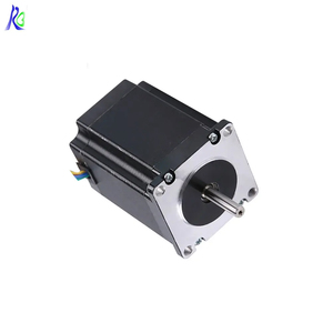 Nhà Sản Xuất Tùy Biến 56Mm Động Cơ Bước 1.8 Độ <span class=keywords><strong>2</strong></span> Giai Đoạn 4 Dây Lai Động Cơ Bước - Product Image 2