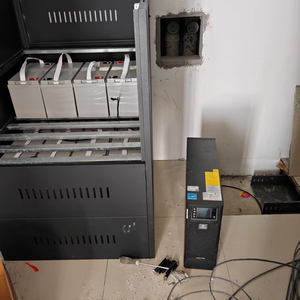 VETRIV Liebert ITA2シリーズUPS 1KVA 2KVA 3KVA 5KVA 6KVAシングル入力シングル出力2UタワーラックマウントUPS LCDディスプレイ付き - Product Image 5