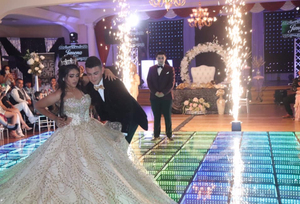 Sàn Nhảy Led Không Dây Lắp Đặt Nhanh Từ Nhà Máy Bán Chạy - Product Image 5