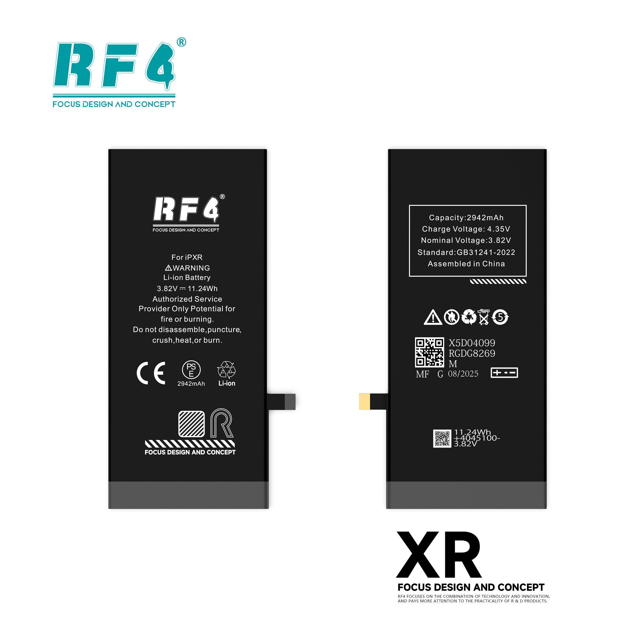 Pour iphone XR