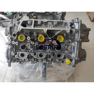 Satış araba Motor 3.0T V6 CWG Motor Audi S4 S5 Gasoline benzin EA839 Turbo 3.0 blok DECA CTD Audi DMT CYC CKA DKA C6K - Product Image 3