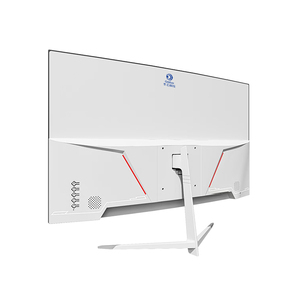 VGA入力が付いている32インチ1920*1080広い眺めの曲げられたLCDのモニター - Product Image 6