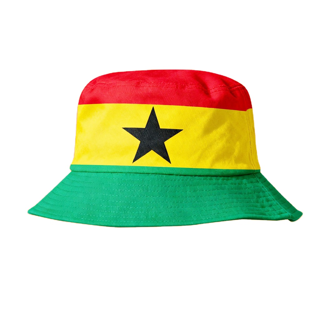 Ghana rouge
