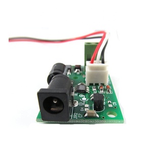 6 V 12 V 24 V Mikro-PWM Gleichstrommotor-Geschwindigkeitsregler 3 A kleines allgemeines Geschwindigkeitsregler Board CCM-Mini-Gouverneur Modul mit Potentiometer