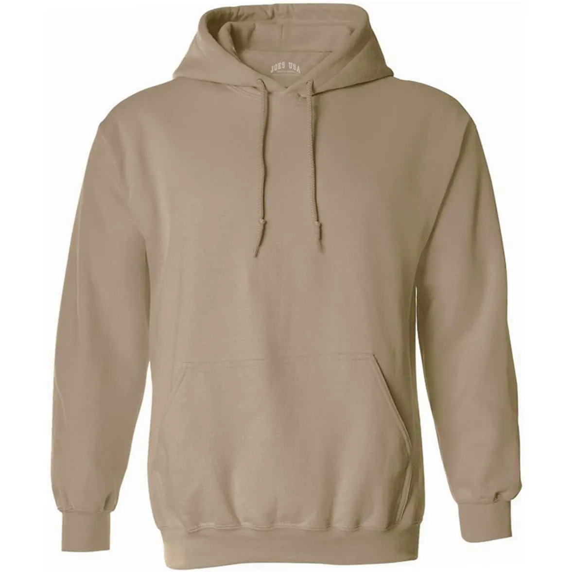 Thời Trang Phố Tùy Chỉnh Mens Quần Áo Trung Bình Cát Mock Cổ Trùm Nón Áo Mềm Mại Ấm Cúng Hoodies