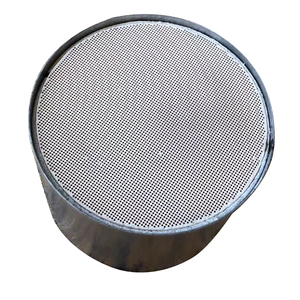 Phổ xúc tác chuyển đổi cho xe xả DPF Doc SCR gốm tổ ong chất xúc tác chất nền Euro 5 Euro 6 được xây dựng trong đơn vị - Product Image 2