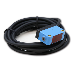 El sensor del interruptor detecta el sensor de fotoelectricidad de reflexión difusa de gran área del objeto de malla de la placa de circuito Luz en forma de barra de KGS-19 - Product Image 2