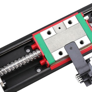 High Precision Single Axis <strong>Robot</strong> Module <strong>Linear</strong> Module for Liner <strong>Rail</strong> Guideway <strong>Linear</strong> Liner <strong>Rail</strong> Bearing Guideway - Product Image 6