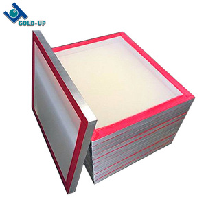 Chuyên nghiệp lớp 20x24 inch cao cấp màn hình nhôm in ấn khung bền lưới in ấn tấm cho chất lượng cao in - Product Image 4