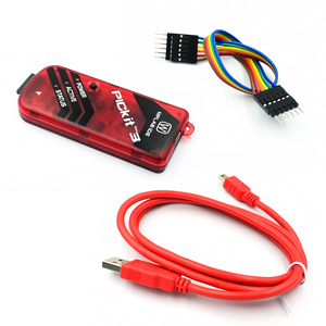 PICKIT3 PIC KIT3 PICKIT 3 Programmierer Offline-Programmierung PIC-Mikrocontroller-Chip-PIC-Programmier adapters itz