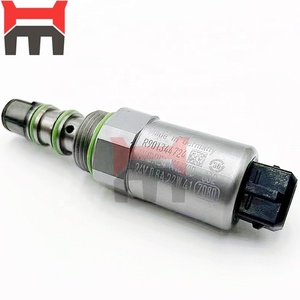 24V Proportional <strong>Solenoid</strong> <strong>Valve</strong> for 323G <strong>Solenoid</strong> R900771731 485-5747