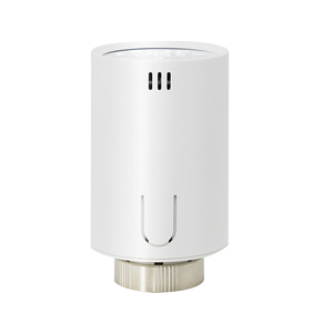 OEM e ODM Smart Zigbee TRV Design moderno parti di riscaldamento a pavimento per il sistema di riscaldamento dell'acqua del radiatore flessibile per uso appartamento - Product Image 5