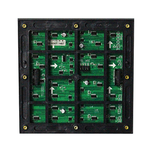 Su geçirmez açık yüksek parlaklık P4 P5 P6 P7.62 P8 P10 SMD LED ekran modülü açık Panel dijital gösterge reklam modülü - Product Image 1