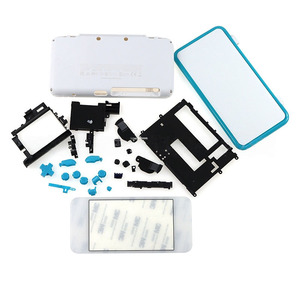 Yeni 2DSXL için düğme değiştirme kabuk oyun konsolu kabuk - Product Image 3
