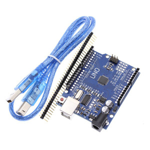 Nouveau Original Uno R3 Développement Version Officielle Uno R3 Atmega16u2 Avr Uno R3 Pour Arduinos <span class=keywords><strong>Funduino</strong></span> Uno R3 Atmega328p - Product Image 2