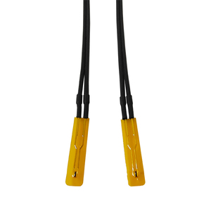 10k <strong>ntc</strong> thermistor <strong>temperature</strong> <strong>sensor</strong> 3435 3950 1% 155mm Parameters can be customized thin film <strong>temperature</strong> <strong>sensor</strong> - Product Image 3