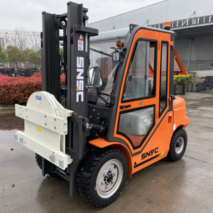 物料搬运设备3t客舱叉车 - Product Image 5