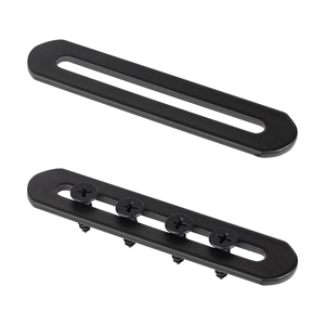 Stainless Steel Universal Flat Straight Angle <strong>Bracket</strong> Thickened Fixed Furniture Connectors Or <strong>Bracket</strong> For Wooden Board, Shelf - Product Image 2