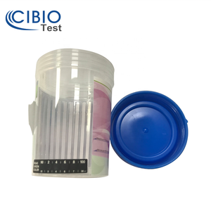 Clia-Waived çoklu Panel DOA Test kiti uyuşturucu ilaç Test fincan - Product Image 3